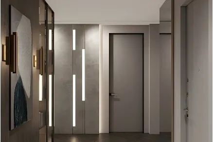 Modern High-end Doors and Windows
