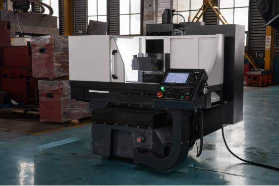 CNC surface grinder