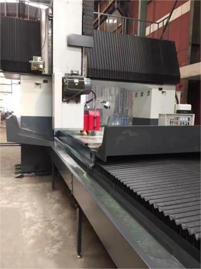 Twin-Column Surface Grinding Machine