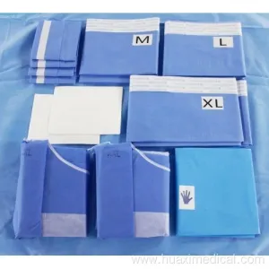 Disposable Surgical Extremity Drape