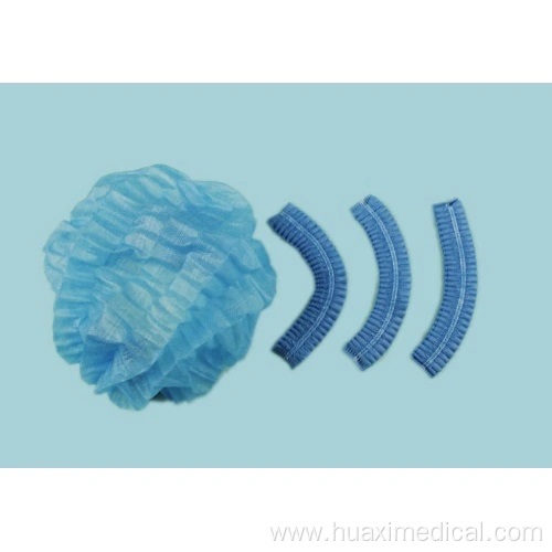 Disposable medical non-woven cap Disposable medical non-woven cap