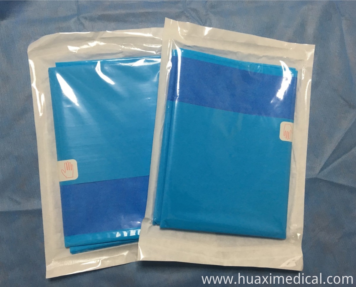 Disposable Surgical Sterile Drape Trolley Mayo Stand Cover