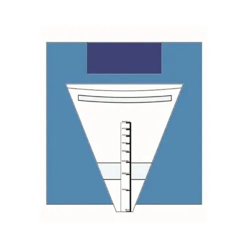 Sterile Underbuttocks Surgical Drape with Pouch