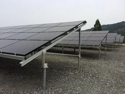 Ground Screw for Solar System