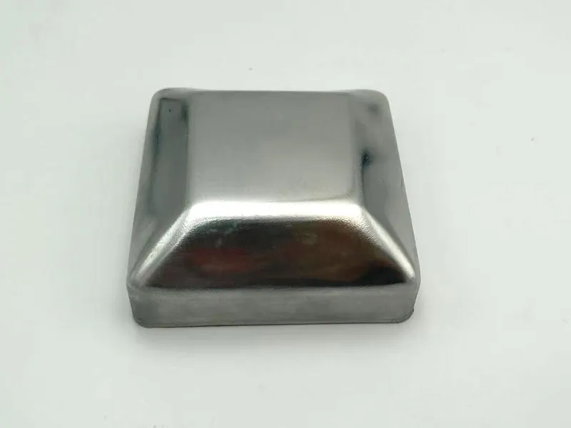 Metal Fence Post Caps