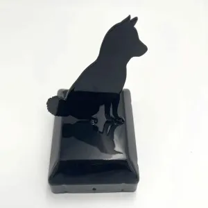 Custom Shaped Fence Post Covers