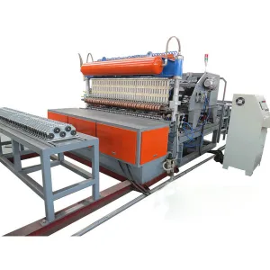 Heavy Duty Mesh Welder