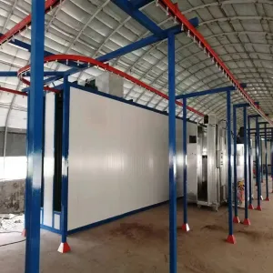 Powder Coating Machinery