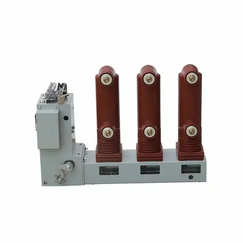 ZN6(VS1) High Voltage Side Mounted Vacuum Circuit Breaker Lateral Fixed Vacuum Circuit Breaker 12KV 1250A