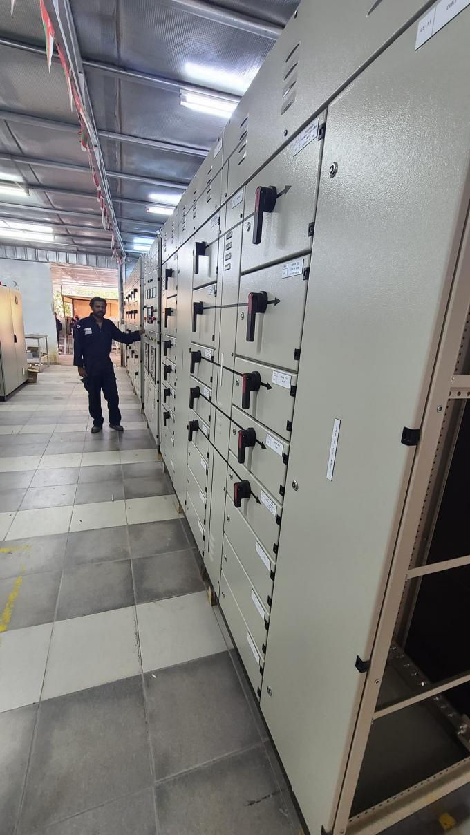Eberry Electric Co., LTD Successfully Installed Indoor HV VCB Series in Karachi, Pakistan - Eberry Electric