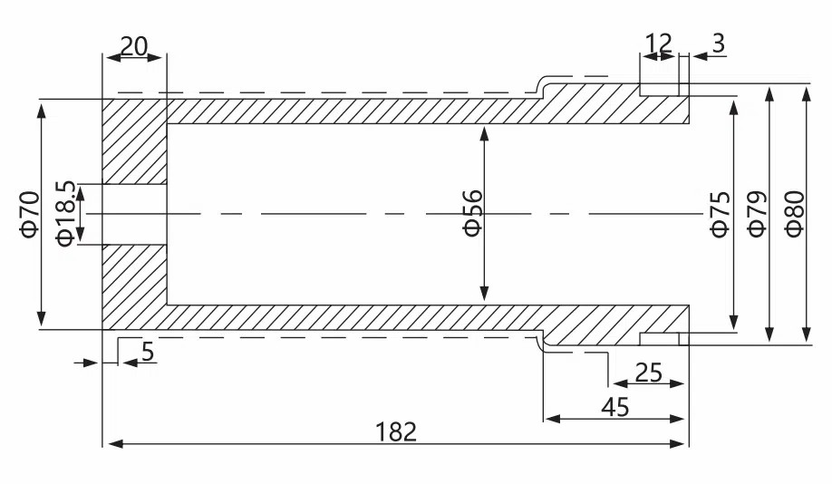 Arc Resistant Contact Arm