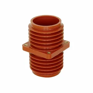 TG2-12-125X125 12KV Epoxy Resin Switchgear Wall Bushing for Electrical Insulation
