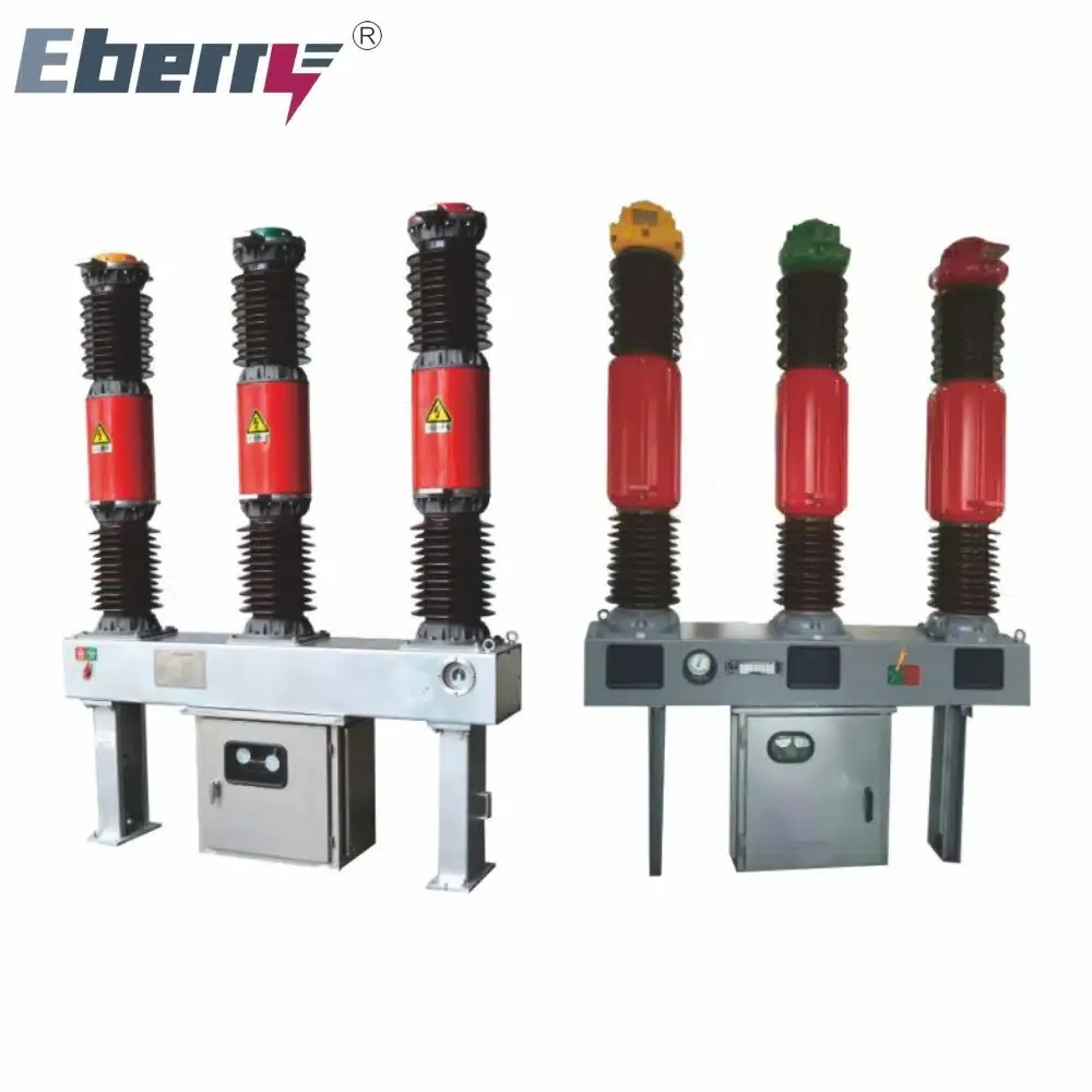 LW36-40.5 Outdoor High Voltage AC SF6 Circuit Breaker Reliable Durable Electrical Protection for Power Substations
