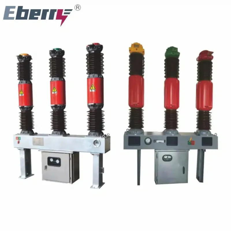 LW36-40.5 Outdoor High Voltage AC SF6 Circuit Breaker Reliable Durable Electrical Protection for Power Substations