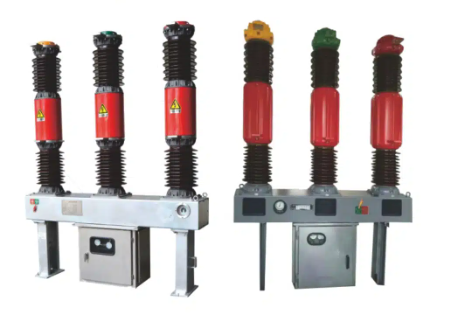 High Voltage Electrical Equipment