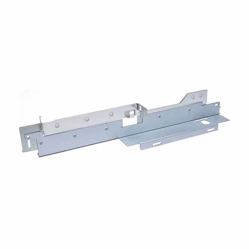 Standard guide rail