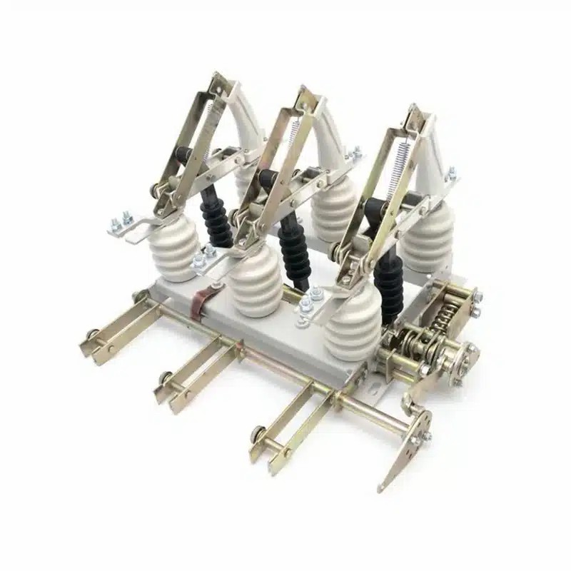 Indoor Load Break Switch with Earthing Option
