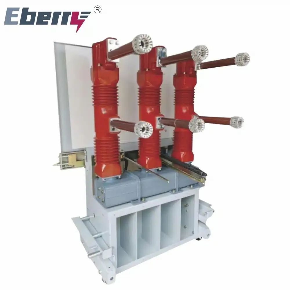 LN2-40.5 Indoor SF6 Circuit Breaker High Voltage Reliable Durable Electrical Protection for Switchgear Substation