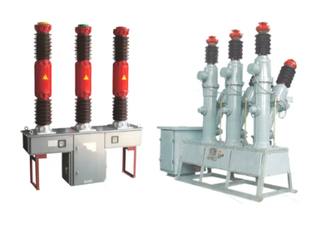 High Voltage Electrical Equipment