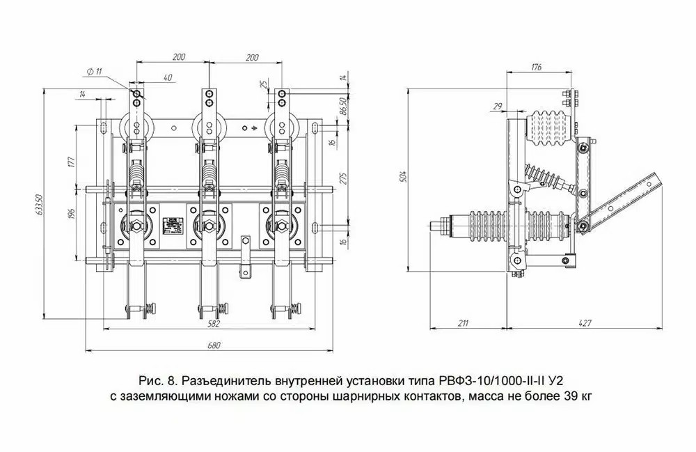 High Voltage Switchgear