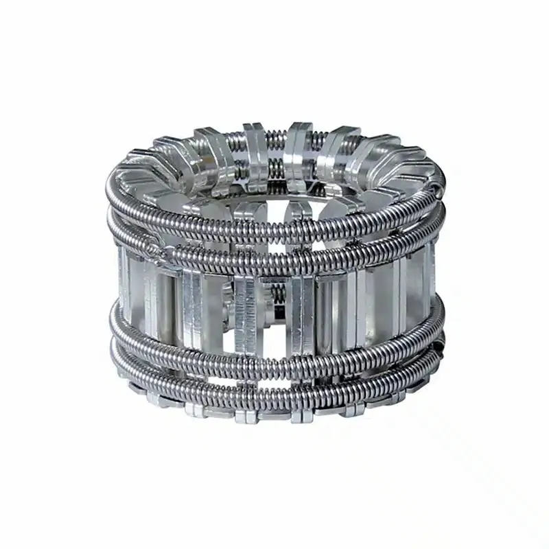  VCB Tulip Contact for Vacuum Circuit Breaker Electrical Switchgear Parts High Conductivity EB-5-1600A(36 pieces)