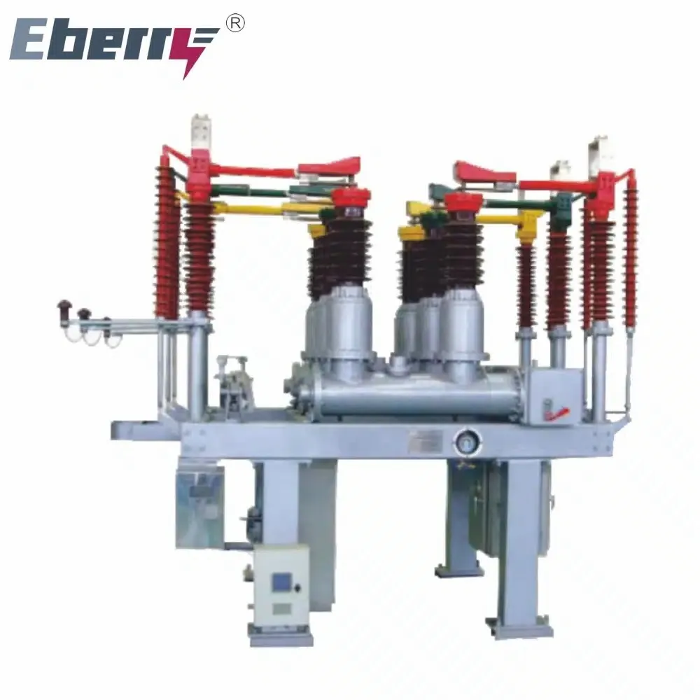 ZCW10-40.5 Open Type Combined Electrical Apparatus High Voltage Reliable Durable Power Distribution Equipment