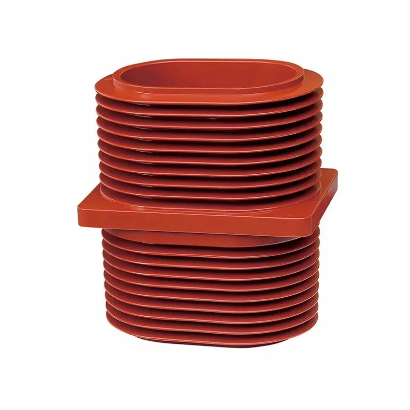 TG2A-24-175x255x310 24KV Wall Bushing Epoxy Resin Switchgear High Voltage Insulation