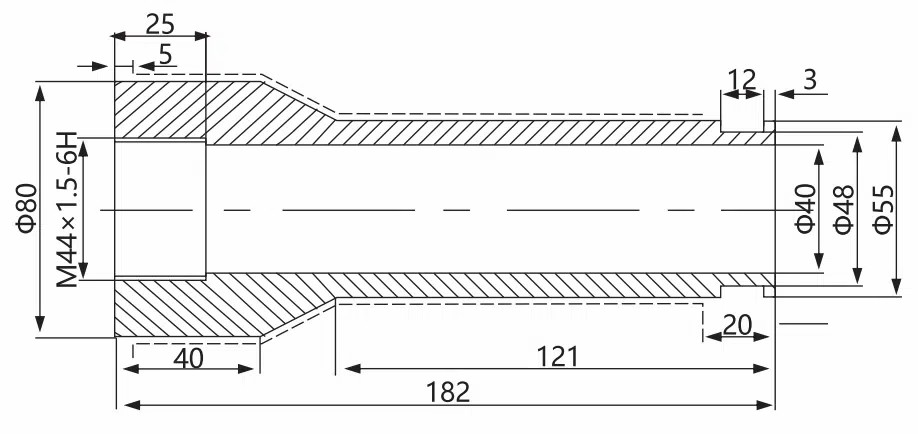Reliable High Voltage Contact Arm