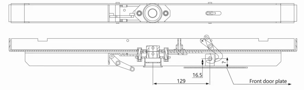 VD4 Circuit Breaker Fittings