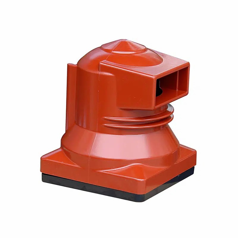 Dual Hole Contact Box with Integrated Heat Sink