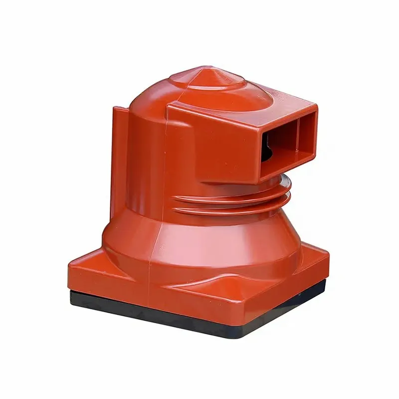 CH9-12-256 Dual Hole Contact Box with Integrated Heat Sink
