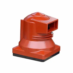 CH9-12-256 Dual Hole Contact Box with Integrated Heat Sink