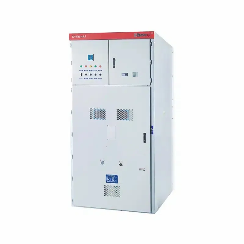 KYN61-40.5 40.5kV High Voltage Power Distribution Switchboard Cabinet Metal Clad Switchgear Indoor