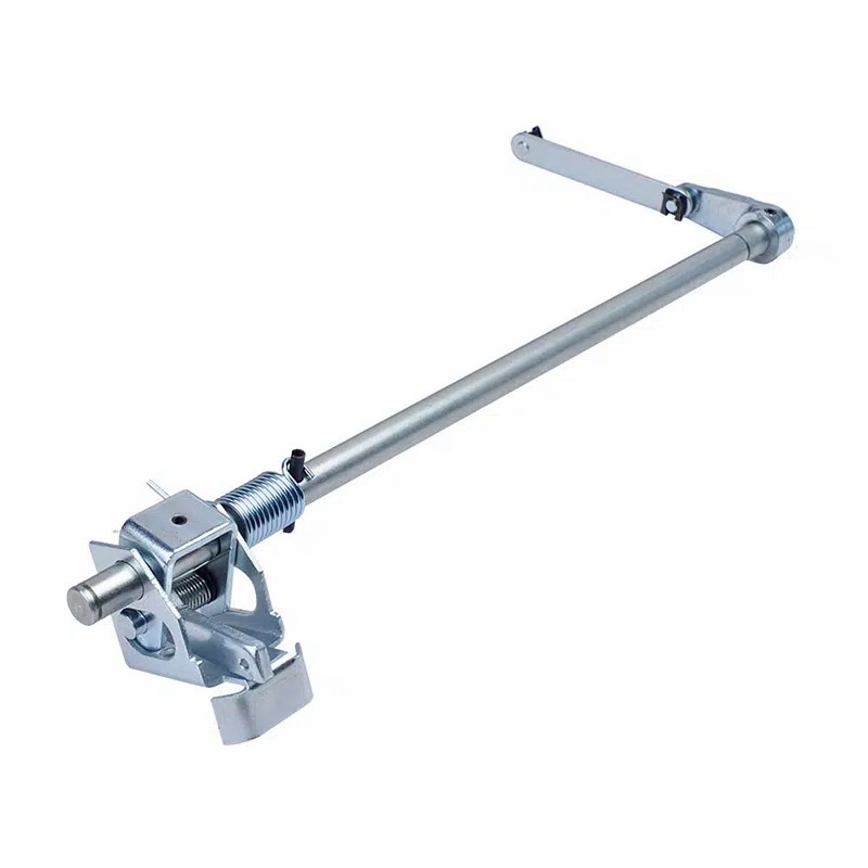 Standard guide rail
