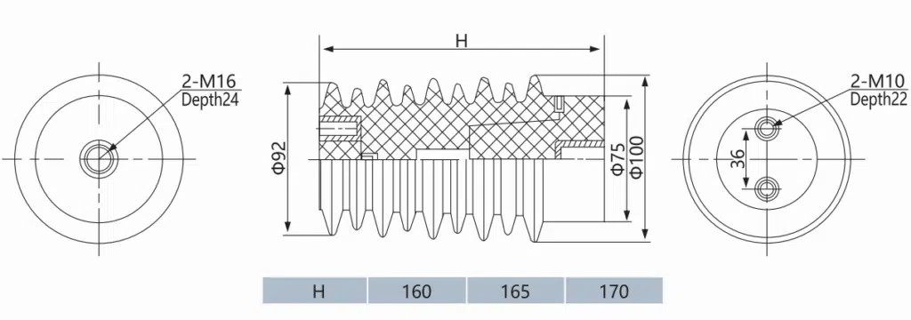 Capacitive Insulator Sensor