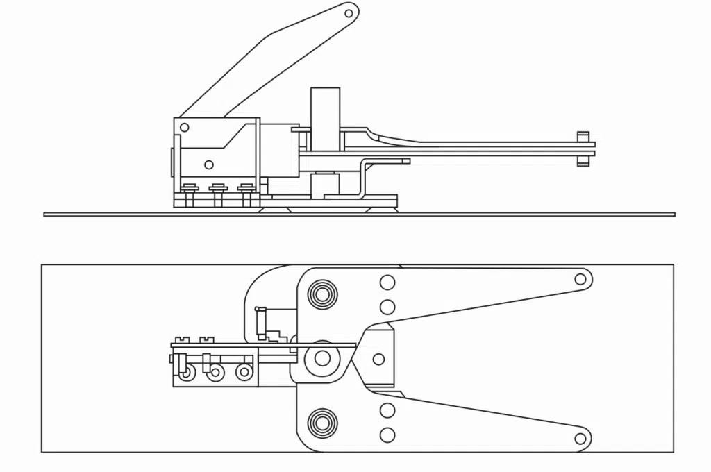 High Voltage Switchgear Component