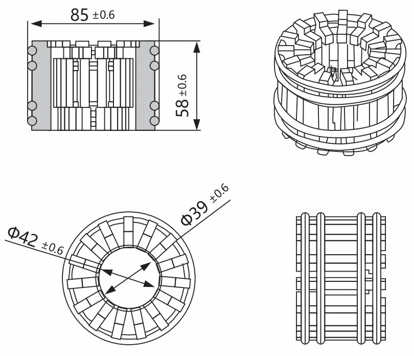 High Voltage Electrical Switchgear