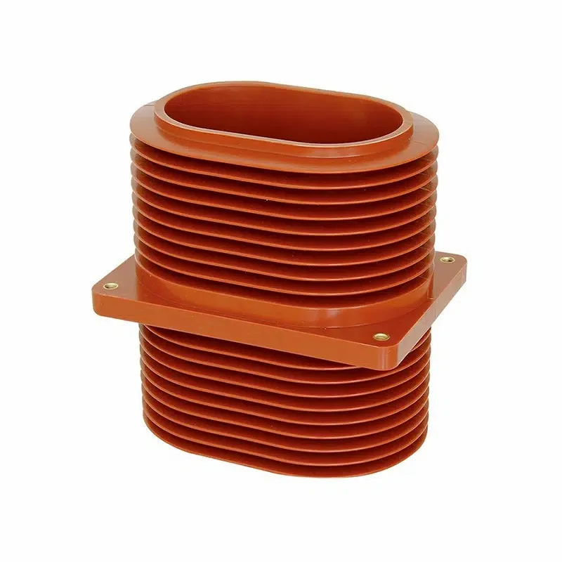 TG6-12-170X230 12kv Insulated Wall Bushing Epoxy Resin High Voltage Switchgear