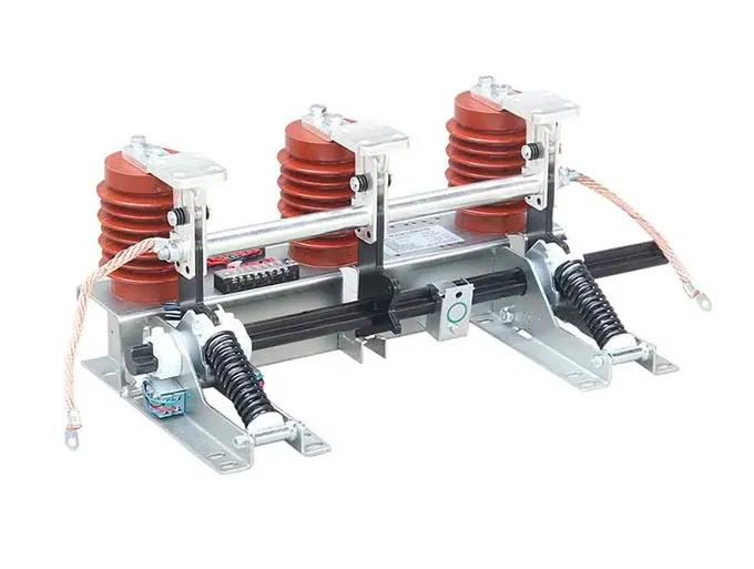 How Vacuum Circuit Breakers Improve Reliability in Industrial Power Systems