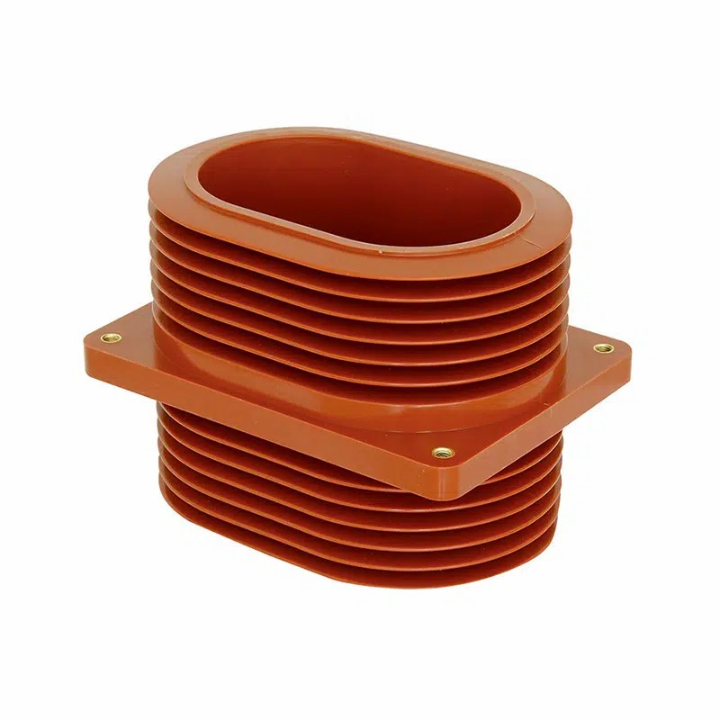 Epoxy Resin Electrical Wall Bushing Insulated