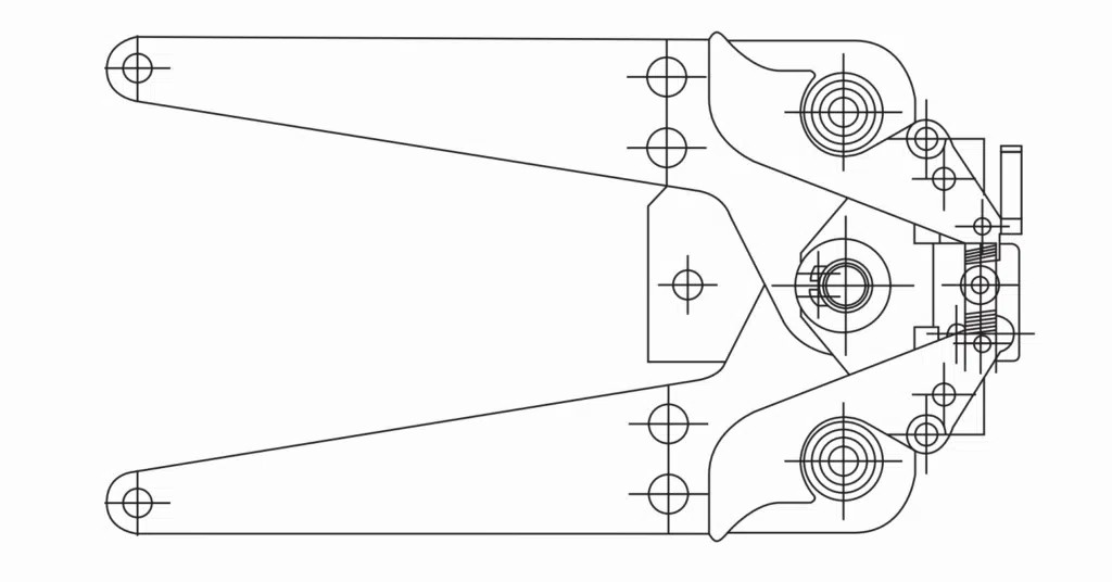High Voltage Switchgear Component