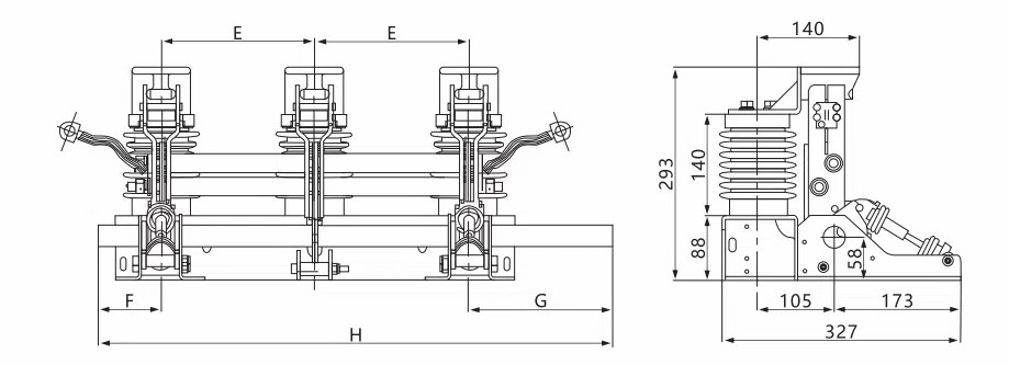 High Voltage Switchgear
