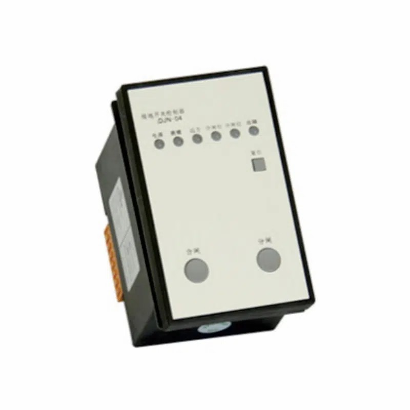 electric earthing switch controller