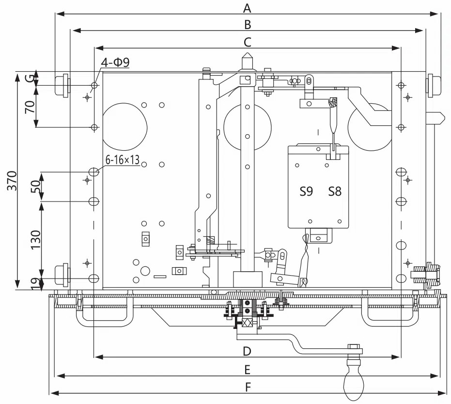 KYN28A Switchgear