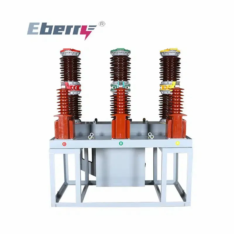 ZW7-40.5KV Outdoor high voltage Outdoor Vacuum Circuit Breaker