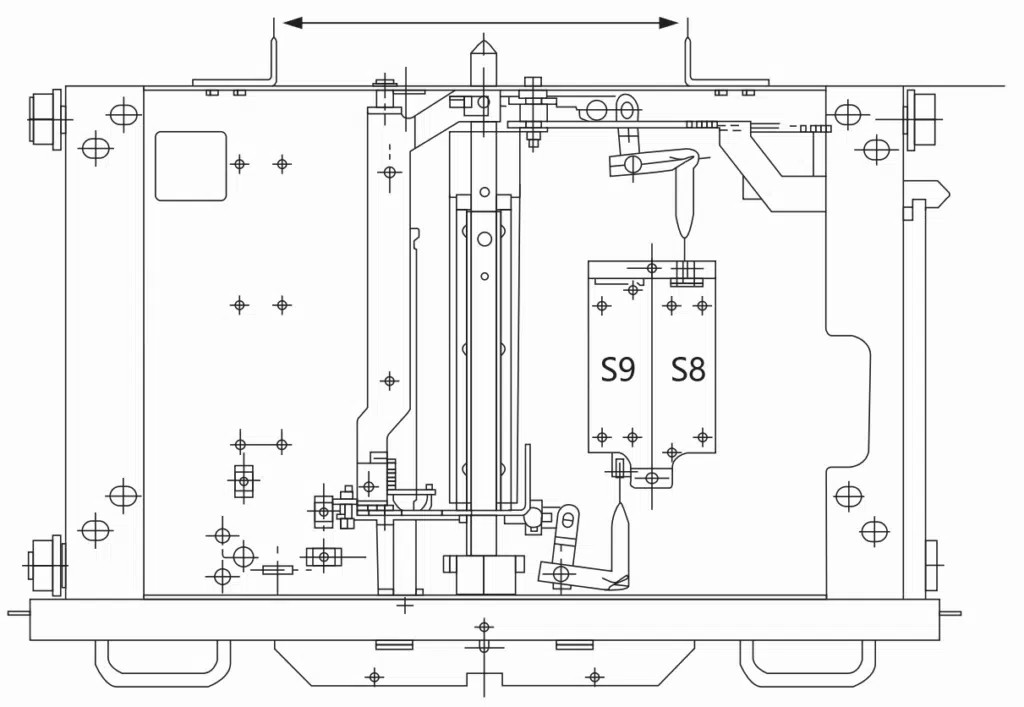 VD4 Circuit Breaker Fittings