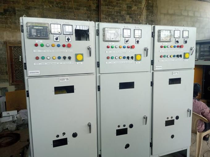 Eberry Electric Co., LTD Successfully Installed Indoor HV VCB Series in Karachi, Pakistan - Eberry Electric