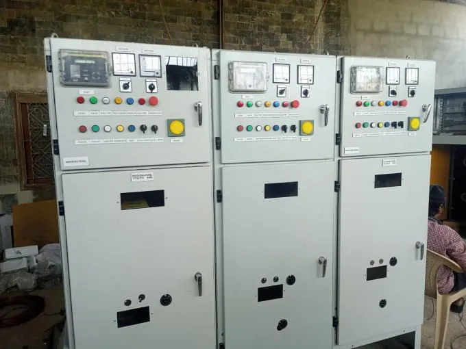 Eberry Electric Co., LTD Successfully Installed Indoor HV VCB Series in Karachi, Pakistan