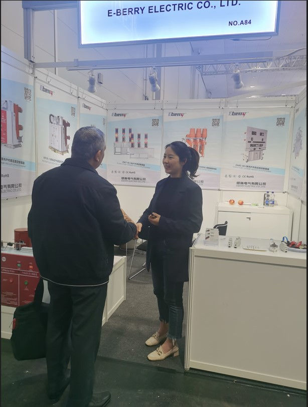 Eberry Electric Achieves Productive Outcomes at Hannover Messe 2023