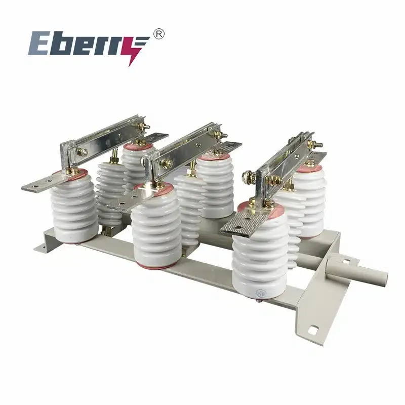 Eberry GN19 Factory High Voltage GN19 11KV 12KV Disconnect Switch Isolating Switch 12KV VCB